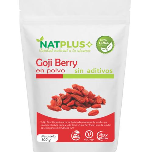 Goji berry en polvo 100g