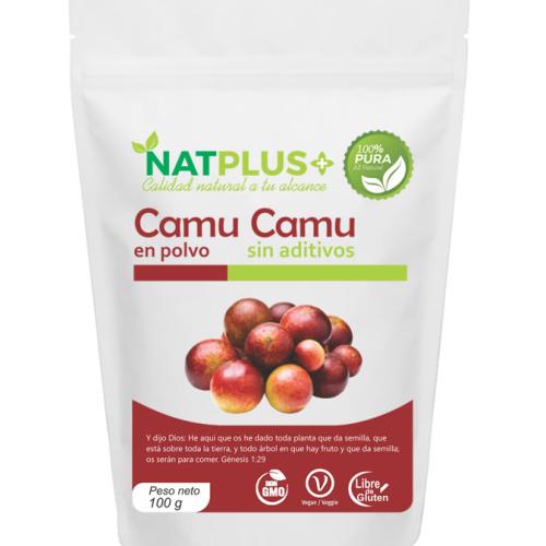 Camu Camu en polvo x 100gr.