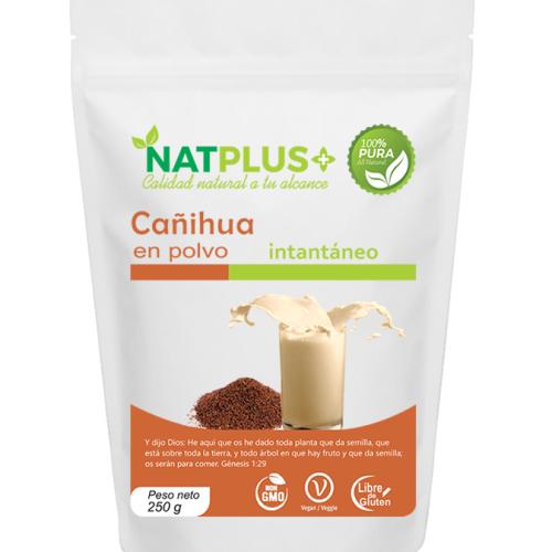 Cañihua en polvo instantáneo (leche vegetal) 250gr.