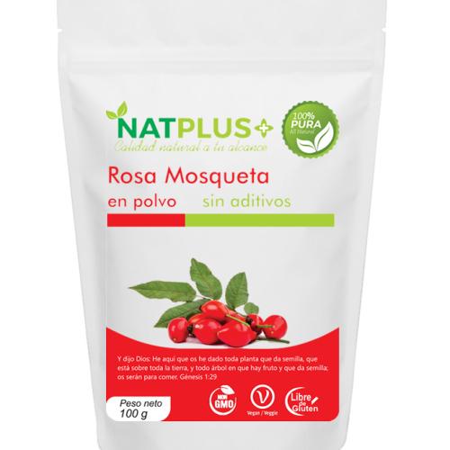 Rosa Mosqueta en polvo x 100gr.