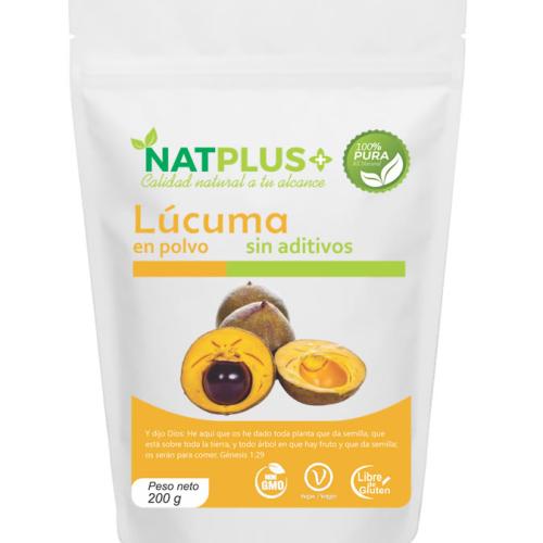 Lucuma en polvo x 200gr.