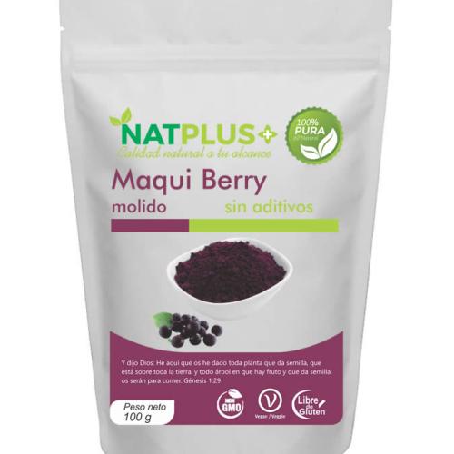 Maqui Berry molido 100 g